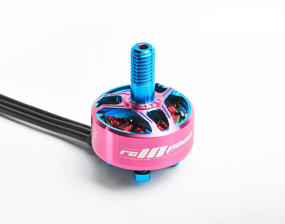 RCINPower GTS V2 1506 3000KV Pink RCINPower GTS V2 1506 3000KV Pink