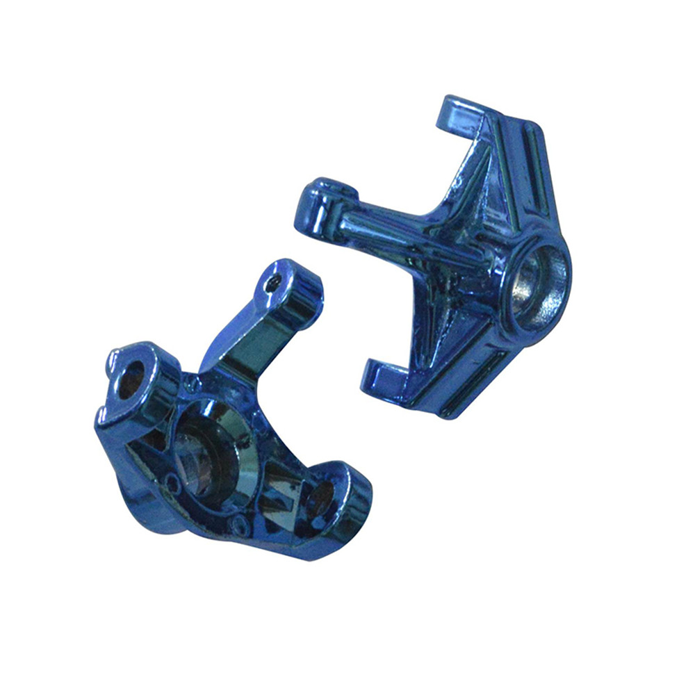 Blue Zinc Alloy Front Steering Cup for XLF F16 / F17 / F18 Blue Zinc Alloy Front Steering Cup for XLF F16 / F17 / F18