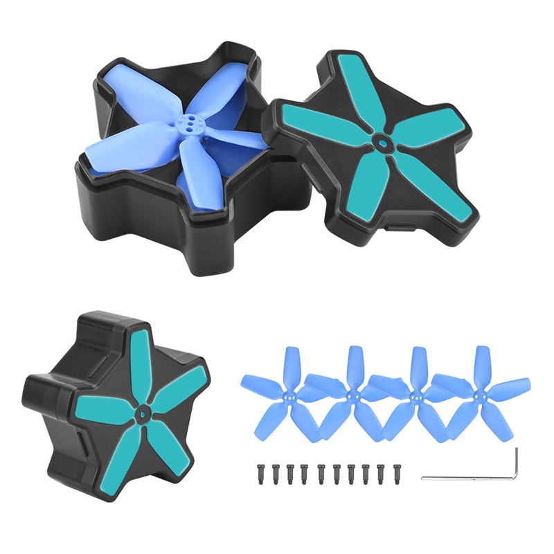 Storage Box + 4x 2925 propellers Storage Box + 4x 2925 propellers