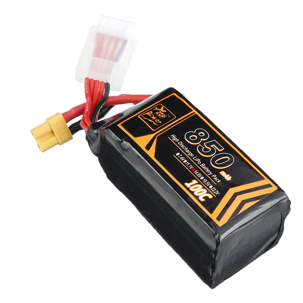 ZOP Power 4S 14.8V 850mAh 100C XT30 ZOP Power 4S 14.8V 850mAh 100C XT30
