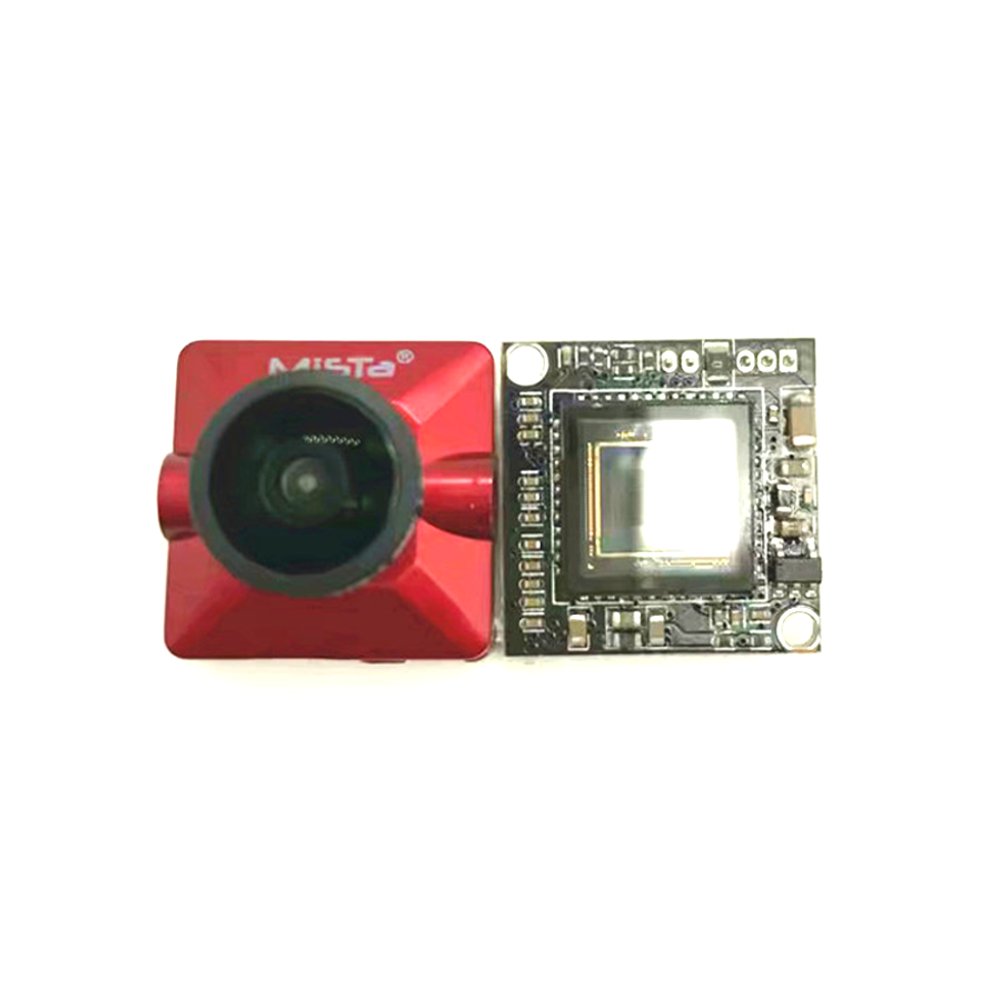 Mista 1/2.7 CCD 2.1mm 800TVL Mista 1/2.7 CCD 2.1mm 800TVL