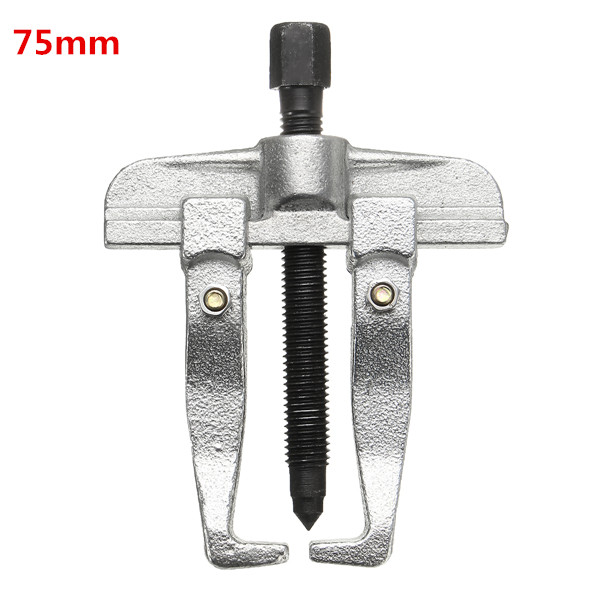75mm Two Jaw Arm Bolt Gear Wheel Bearing Puller Repair Tool 75mm Two Jaw Arm Bolt Gear Wheel Bearing Puller Repair Tool