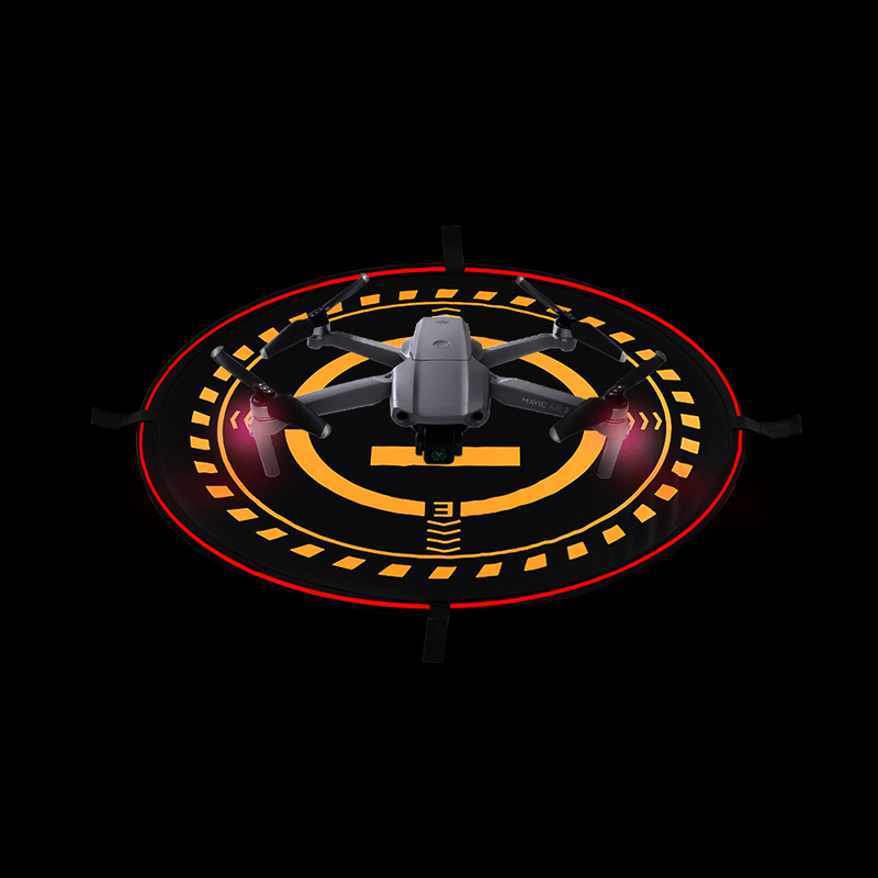 70cm Night Light Version Parking Pad Apron for Quadcopter 70cm Night Light Version Parking Pad Apron for Quadcopter