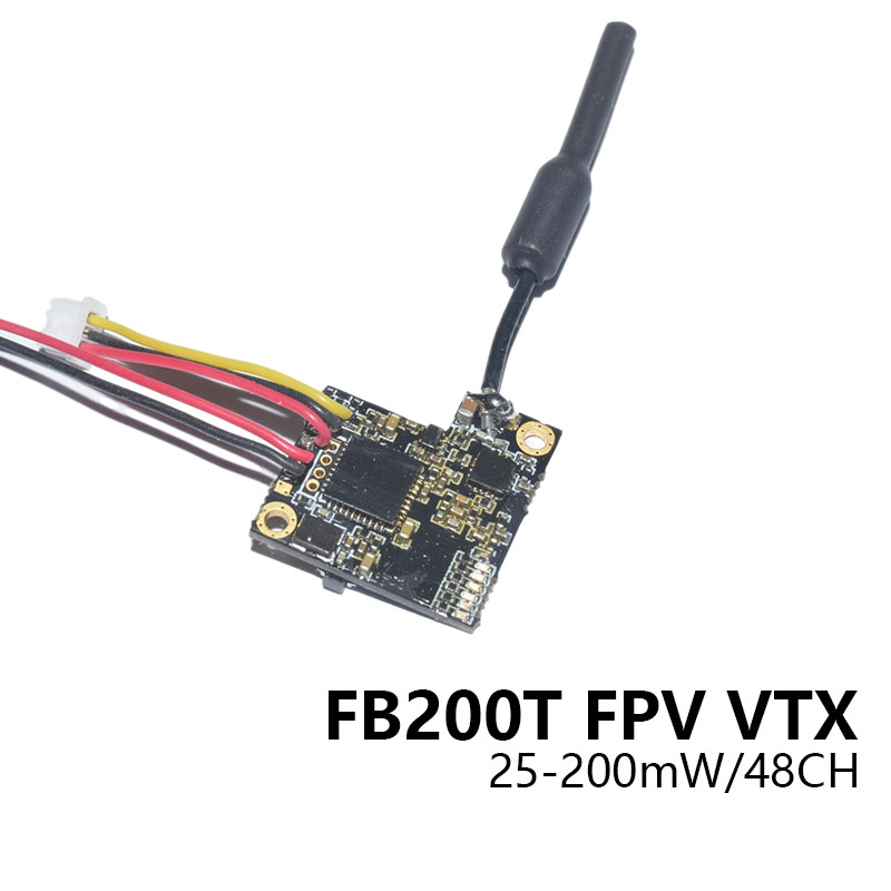 AuroraRC FB200T 5.8GHz 48CH 200mW AuroraRC FB200T 5.8GHz 48CH 200mW