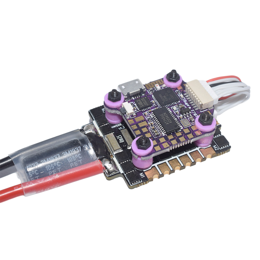 AuroraRC SupraF7BT + Micro 40A BL_32 6S 4in1 AuroraRC SupraF7BT + Micro 40A BL_32 6S 4in1