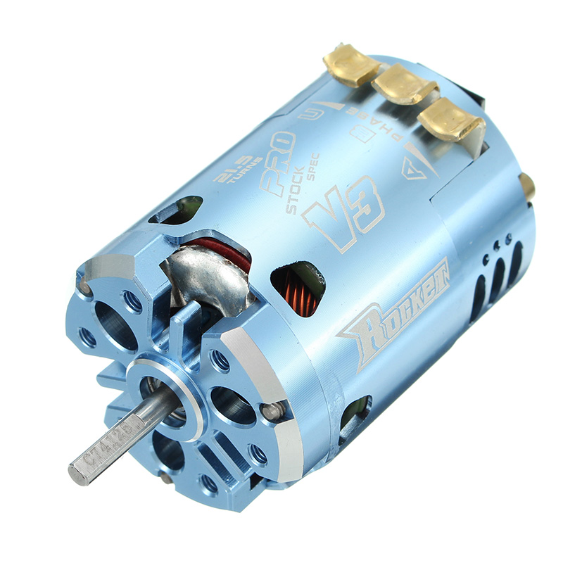 Surpass Hobby V3 540 5.5T Sensored SPEC Brushless Motor Surpass Hobby V3 540 5.5T Sensored SPEC Brushless Motor