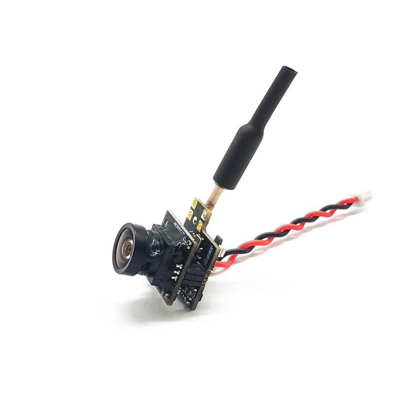 EWRF 7081U AIO Camera 800TVL 170° + 5.8Ghz 48CH 25mW VTX EWRF 7081U AIO Camera 800TVL 170° + 5.8Ghz 48CH 25mW VTX