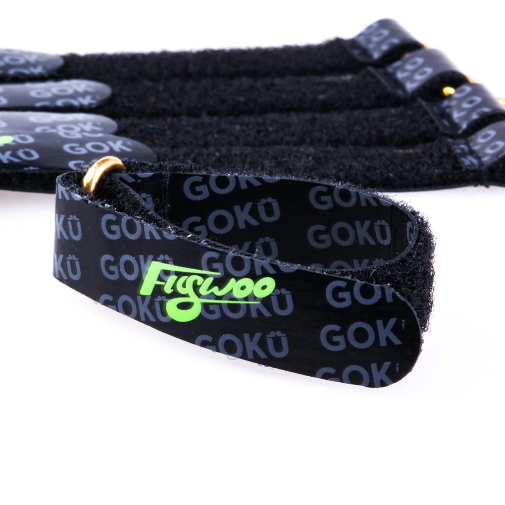 Flywoo 15x180mm Metal Buckle leather battery strap Flywoo 15x180mm Metal Buckle leather battery strap