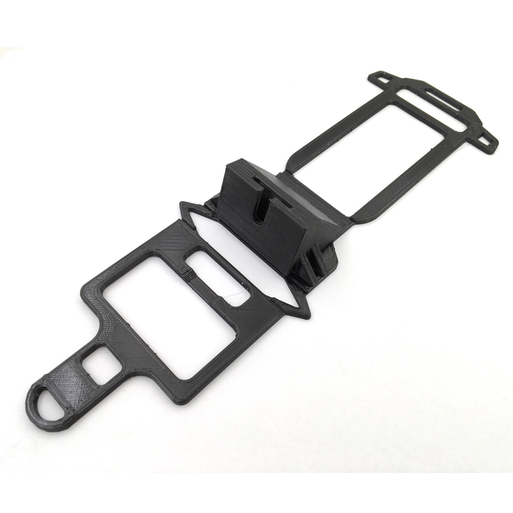 URUAV TPU Monitor Mount for FrSky X Lite/Pro URUAV TPU Monitor Mount for FrSky X Lite/Pro