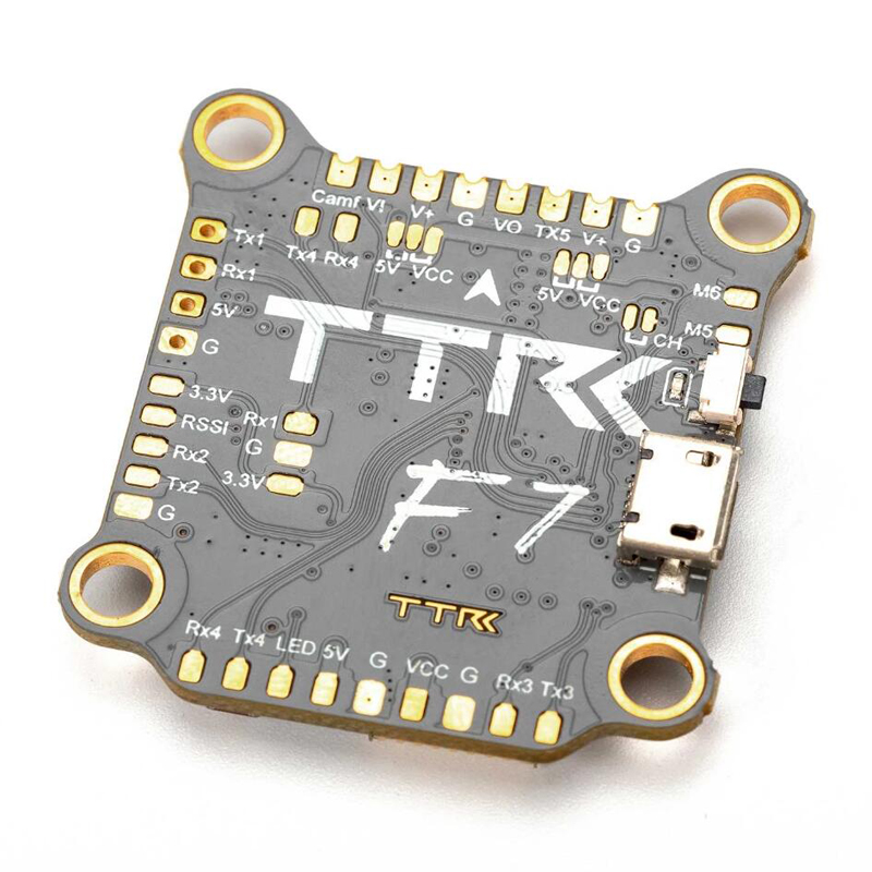 Transtec F7 OSD + 50A 6S Transtec F7 OSD + 50A 6S