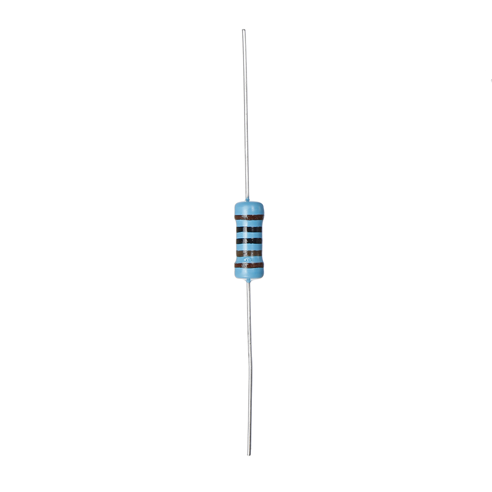 Metal Film Resistor 1K ohm 1W Metal Film Resistor 1K ohm 1W