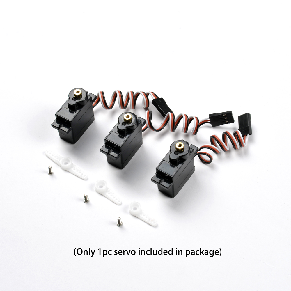 9g Metal Gear Servo for ZOHD Nano Talon EVO 9g Metal Gear Servo for ZOHD Nano Talon EVO