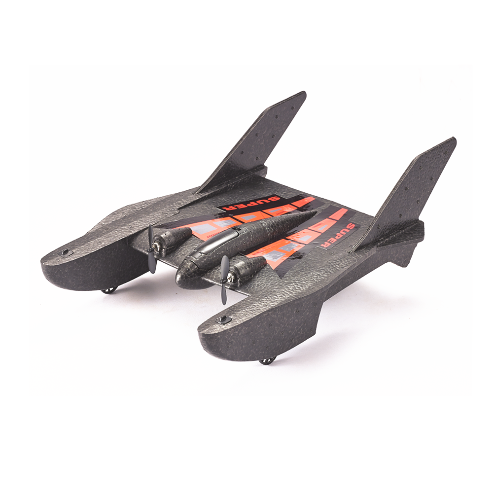 FX815 2.4G Sea-Land-Air 3 in 1 Hydro-foam Glider FX815 2.4G Sea-Land-Air 3 in 1 Hydro-foam Glider