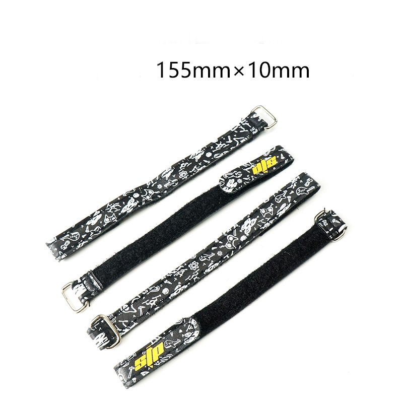 STP Nylon Battery Strap Graffiti 155*10mm STP Nylon Battery Strap Graffiti 155*10mm
