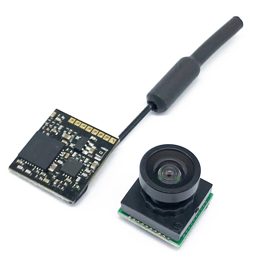 EWRF e7082VM 5.8G 40CH 100mW + 600TVL CMOS Camera EWRF e7082VM 5.8G 40CH 100mW + 600TVL CMOS Camera