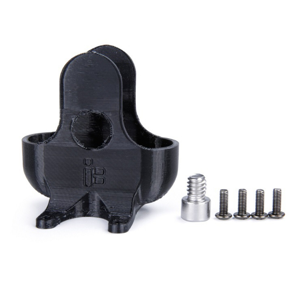 TPU Printed Bracket for Insta360 Cam on iFlight MegaBee TPU Printed Bracket for Insta360 Cam on iFlight MegaBee