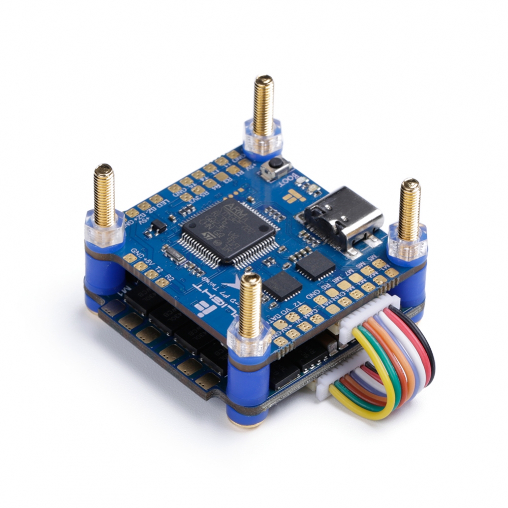 iFlight SucceX-D F7 TwinG HD + 50A 4in1 iFlight SucceX-D F7 TwinG HD + 50A 4in1