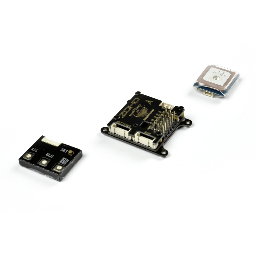 ZOHD Kopilot Lite + VC400 FPV Combo ZOHD Kopilot Lite + VC400 FPV Combo