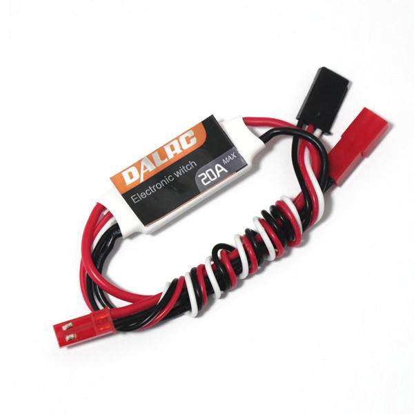 DALRC 20A Electronic RC PWM Switch