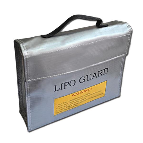 240/235x180x65mm Fireproof lipo bag